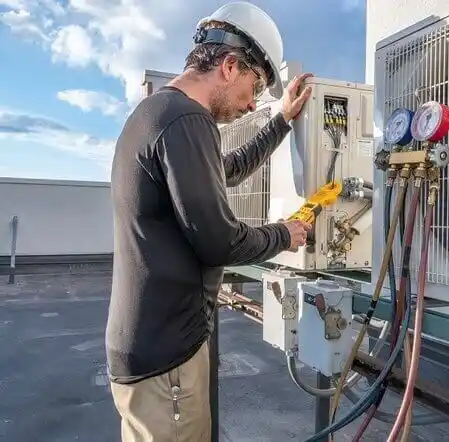 hvac services Alabaster